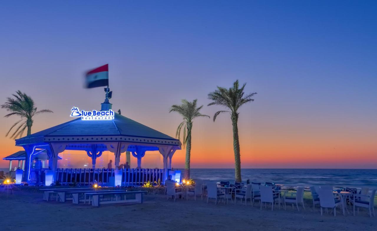 Porto Matrouh Beach Resort Mersa Matruh Exterior foto