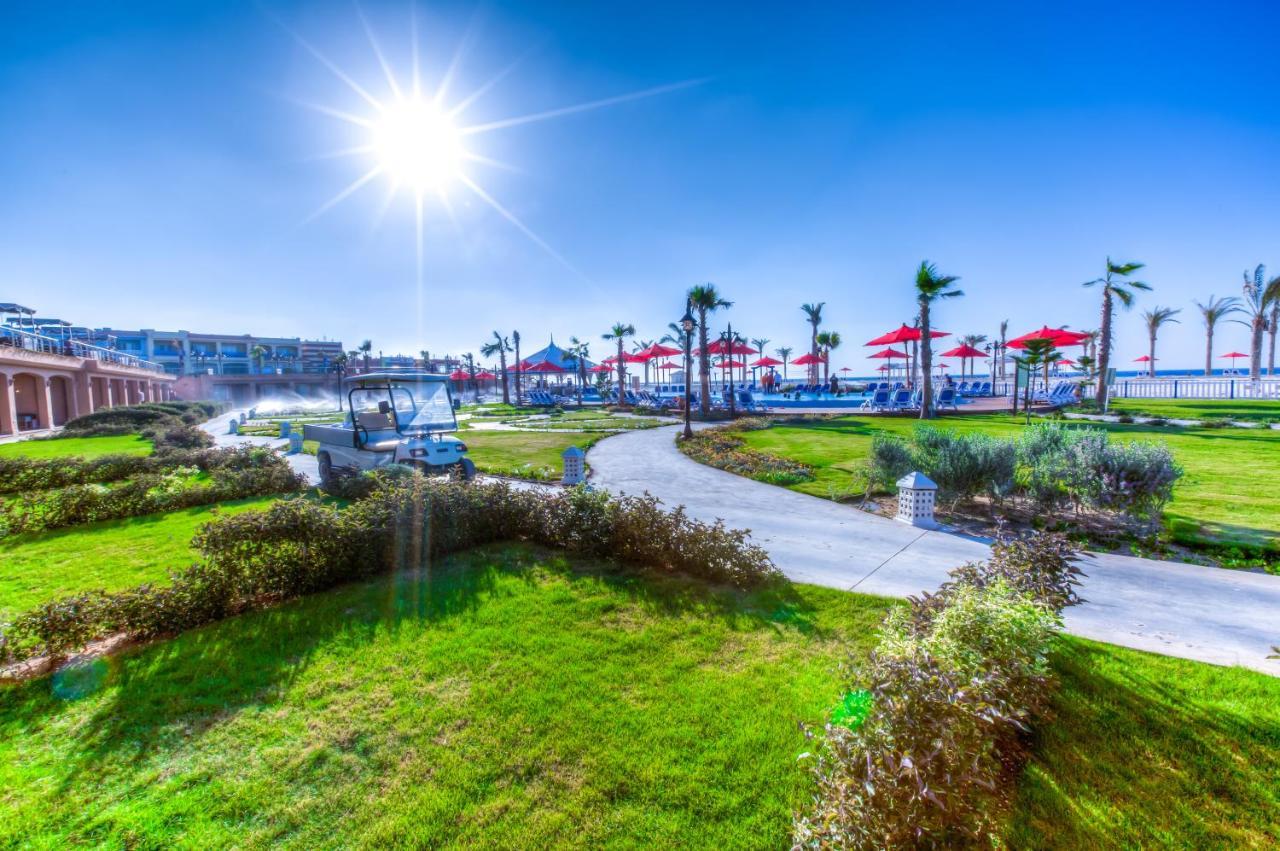 Porto Matrouh Beach Resort Mersa Matruh Exterior foto