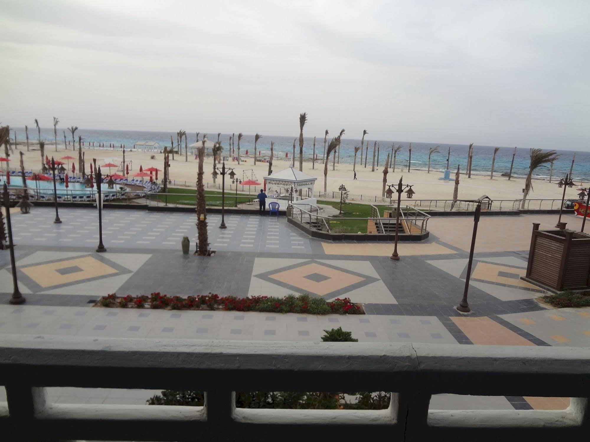 Porto Matrouh Beach Resort Mersa Matruh Exterior foto