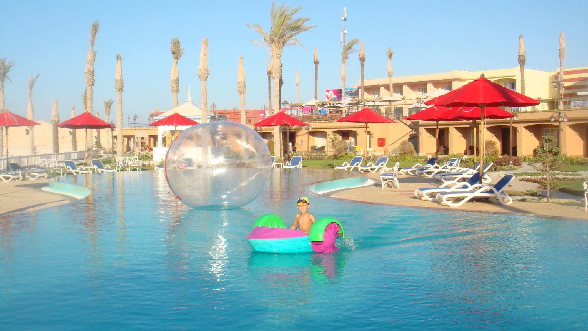 Porto Matrouh Beach Resort Mersa Matruh Exterior foto