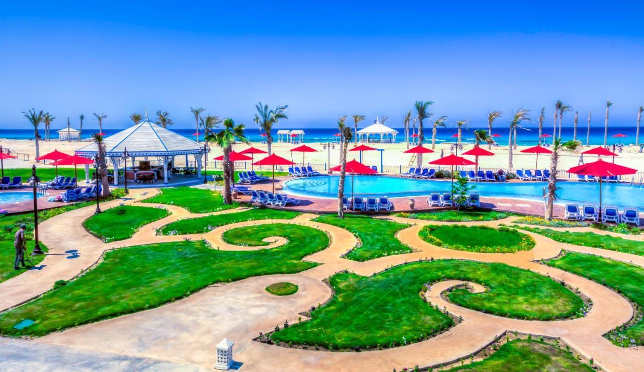 Porto Matrouh Beach Resort Mersa Matruh Exterior foto