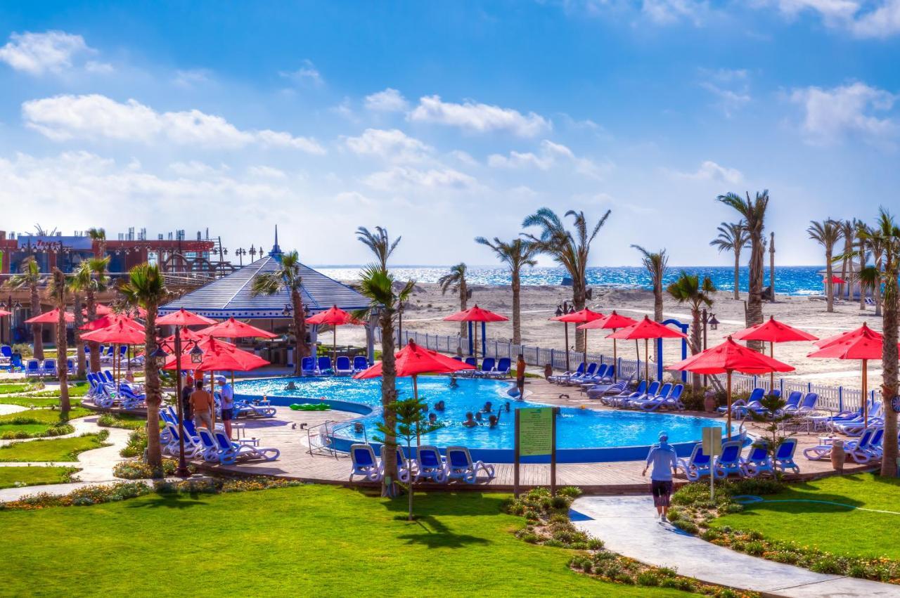 Porto Matrouh Beach Resort Mersa Matruh Exterior foto