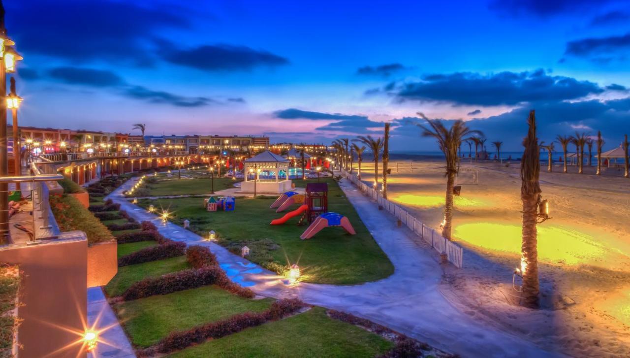 Porto Matrouh Beach Resort Mersa Matruh Exterior foto